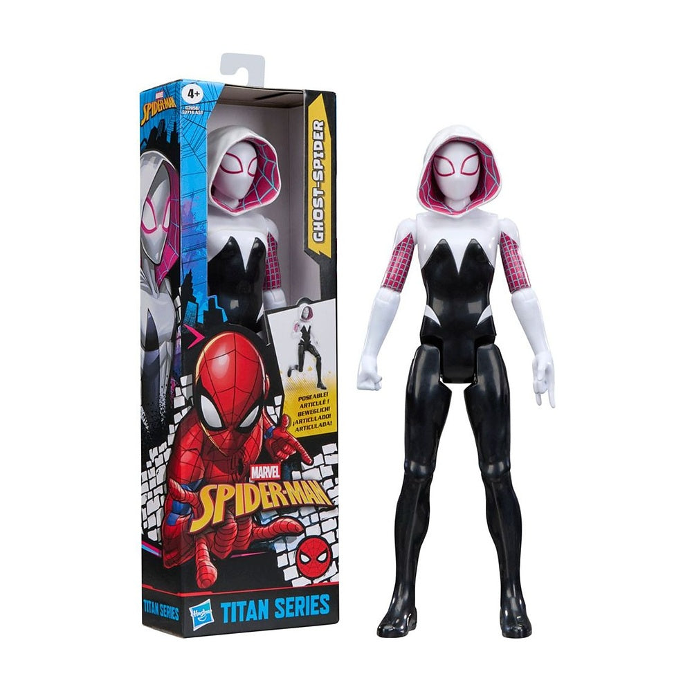 Figura Spiderman Clasico - Ghost-spider