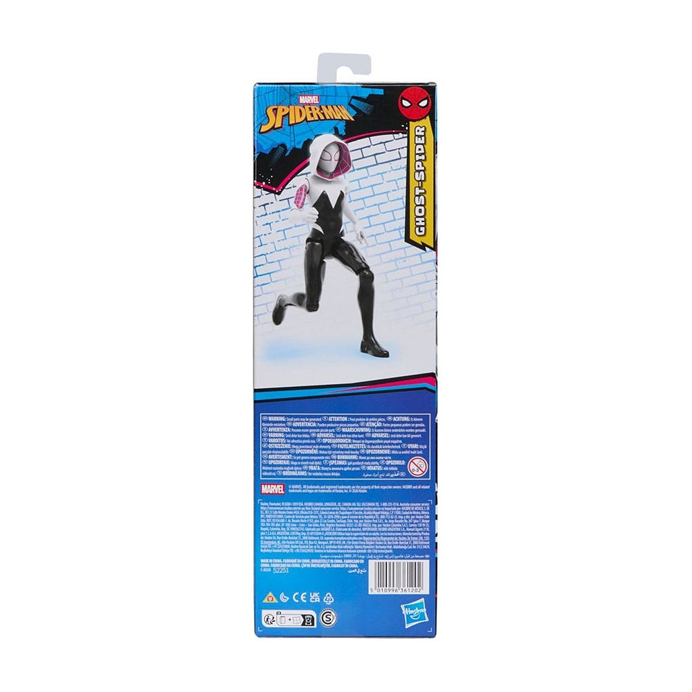 Figura Spiderman Clasico - Ghost-spider