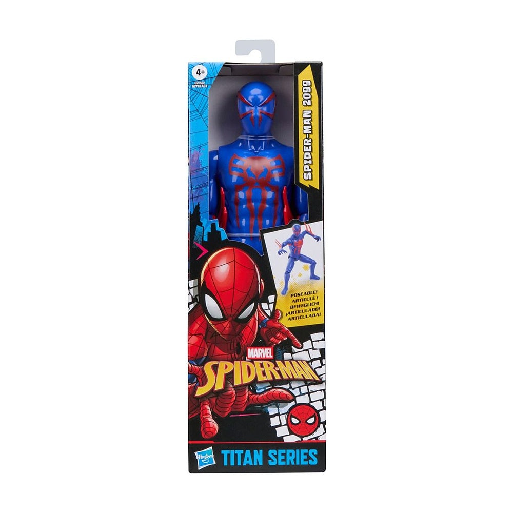 Figura Spiderman Clasico - Spider-man 2099