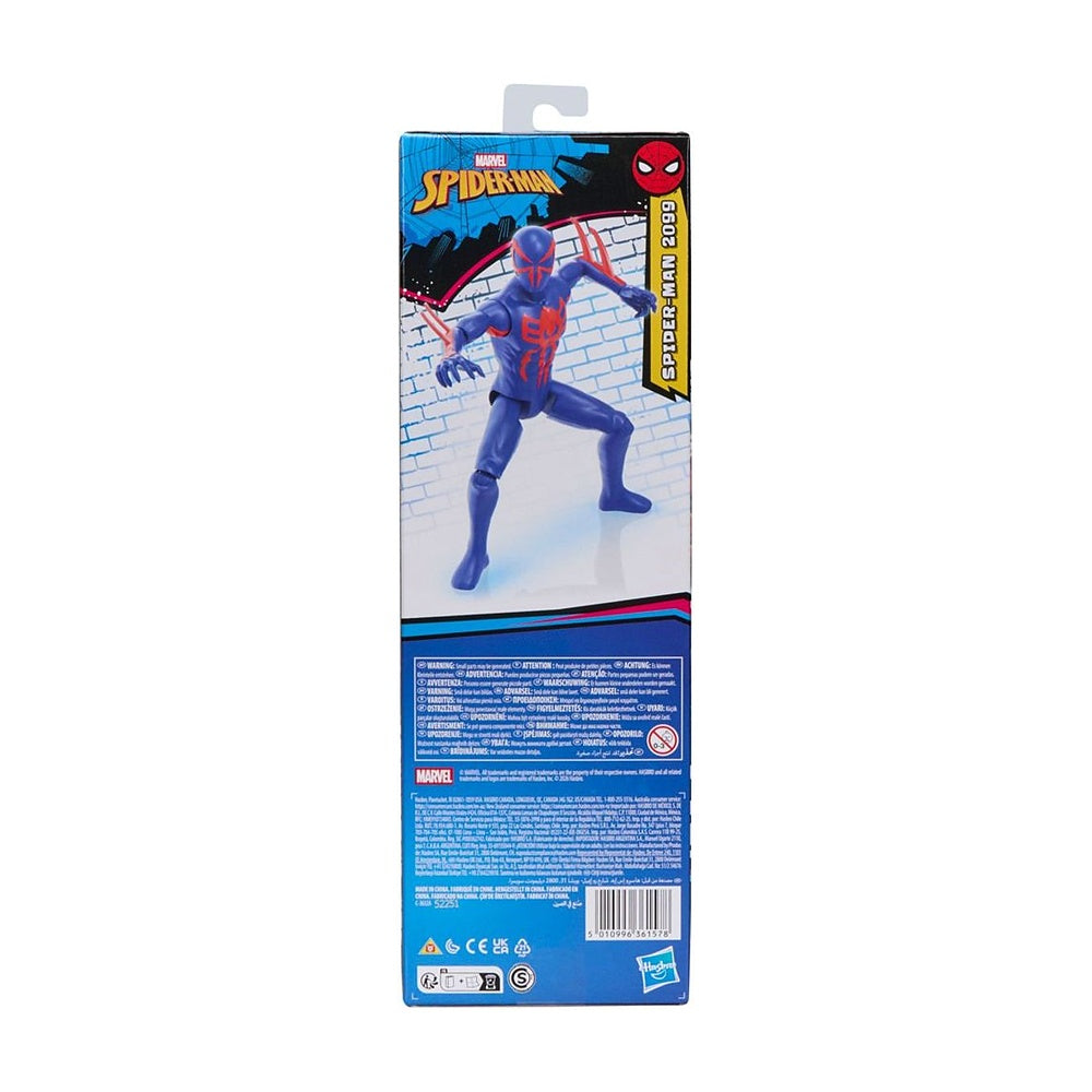 Figura Spiderman Clasico - Spider-man 2099