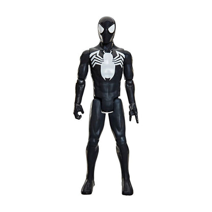 Figura Spiderman Clasico - Black Suit Spider-man