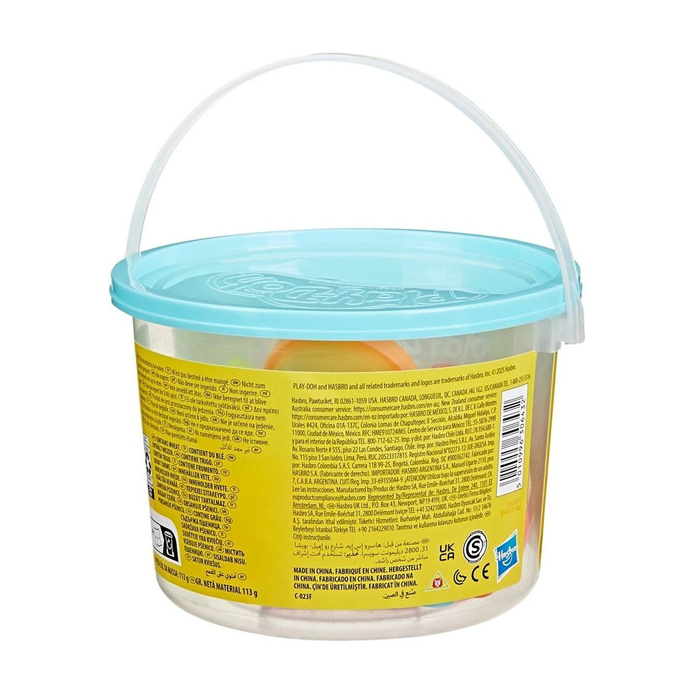Play Doh Mini Balde - Postres Helados