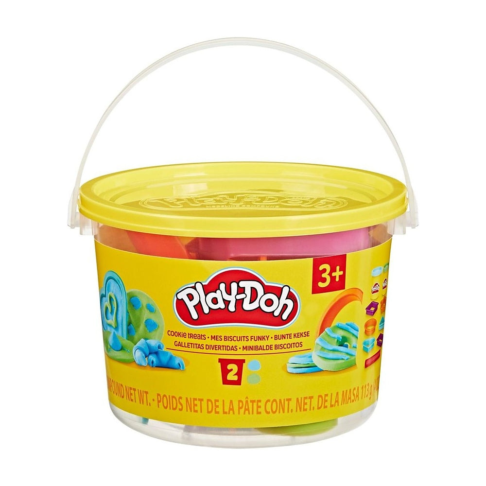 Play Doh Mini Balde - Galletitas Divertidas