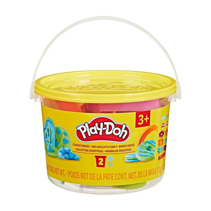 Play Doh Mini Balde - Galletitas Divertidas