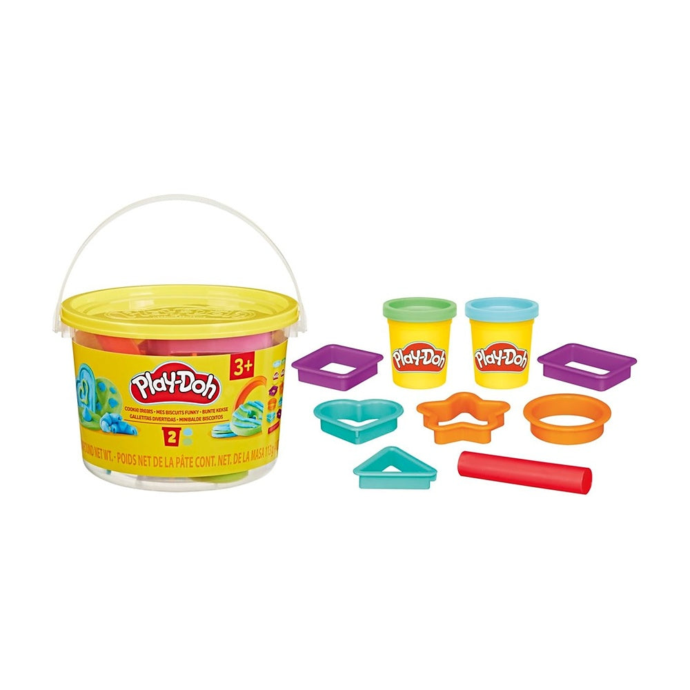 Play Doh Mini Balde - Galletitas Divertidas