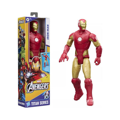 Figura Avengers Marvel Titan Hero - Iron Man