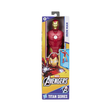 Figura Avengers Marvel Titan Hero - Iron Man