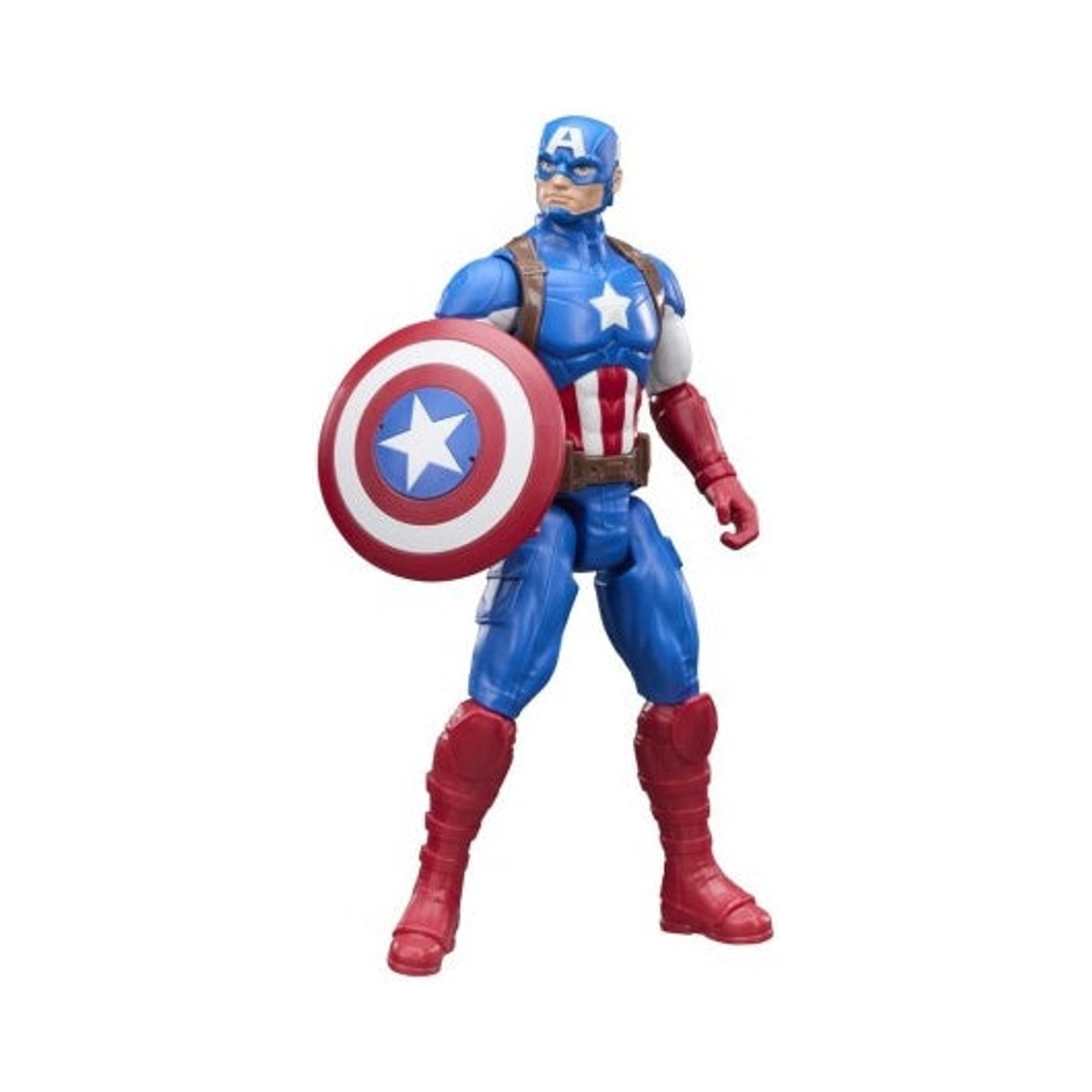 Figura Avengers Marvel Titan Hero - Capitan America