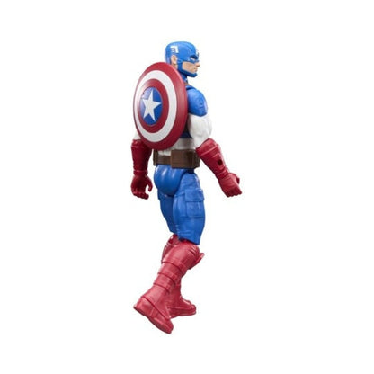 Figura Avengers Marvel Titan Hero - Capitan America