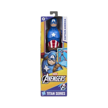 Figura Avengers Marvel Titan Hero - Capitan America