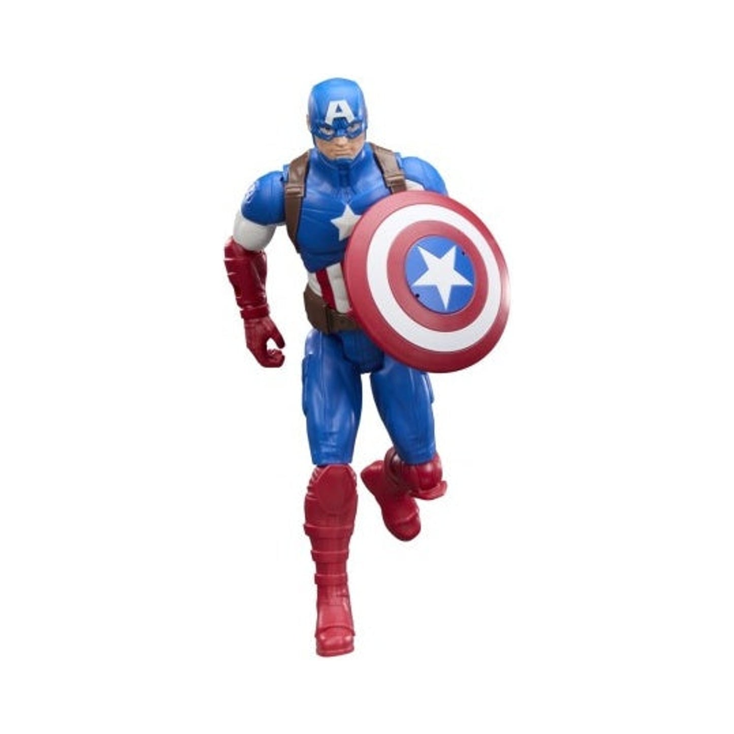 Figura Avengers Marvel Titan Hero - Capitan America