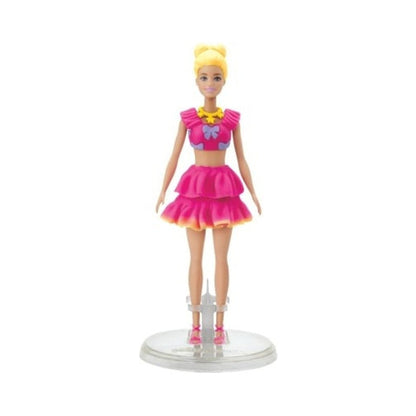 Play-doh Barbie Muñecas - Volantes Y Lazos