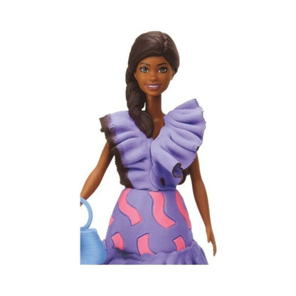 Play-doh Barbie Muñecas - Volantes De Modista