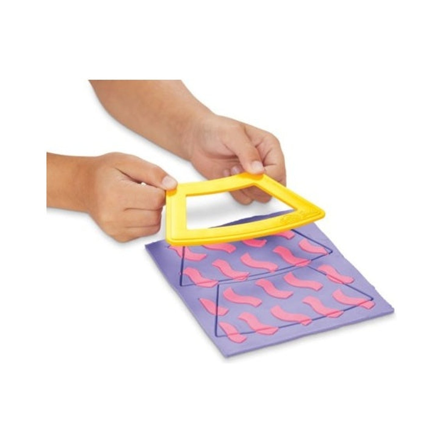 Play-doh Barbie Muñecas - Volantes De Modista
