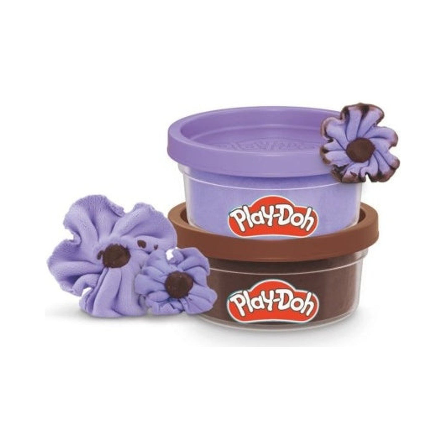 Play-doh Barbie Muñecas - Volantes De Modista