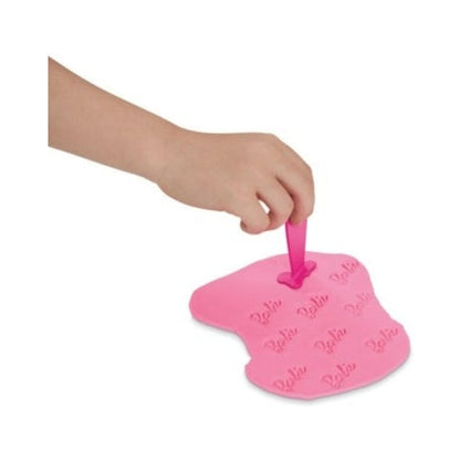 Play-doh Barbie Muñecas - Corazones Y Cabellos