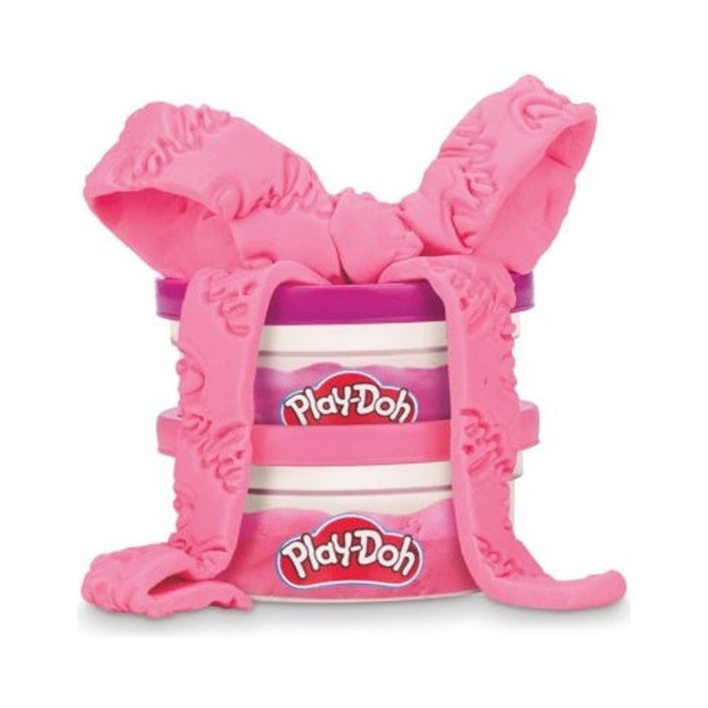 Play-doh Barbie Muñecas - Corazones Y Cabellos