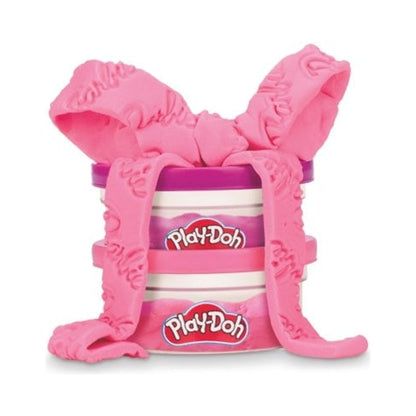 Play-doh Barbie Muñecas - Corazones Y Cabellos