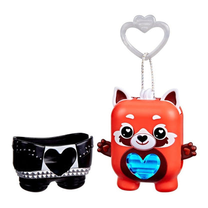 Hasbro Nano-Mals Pamanda La Panda Roja