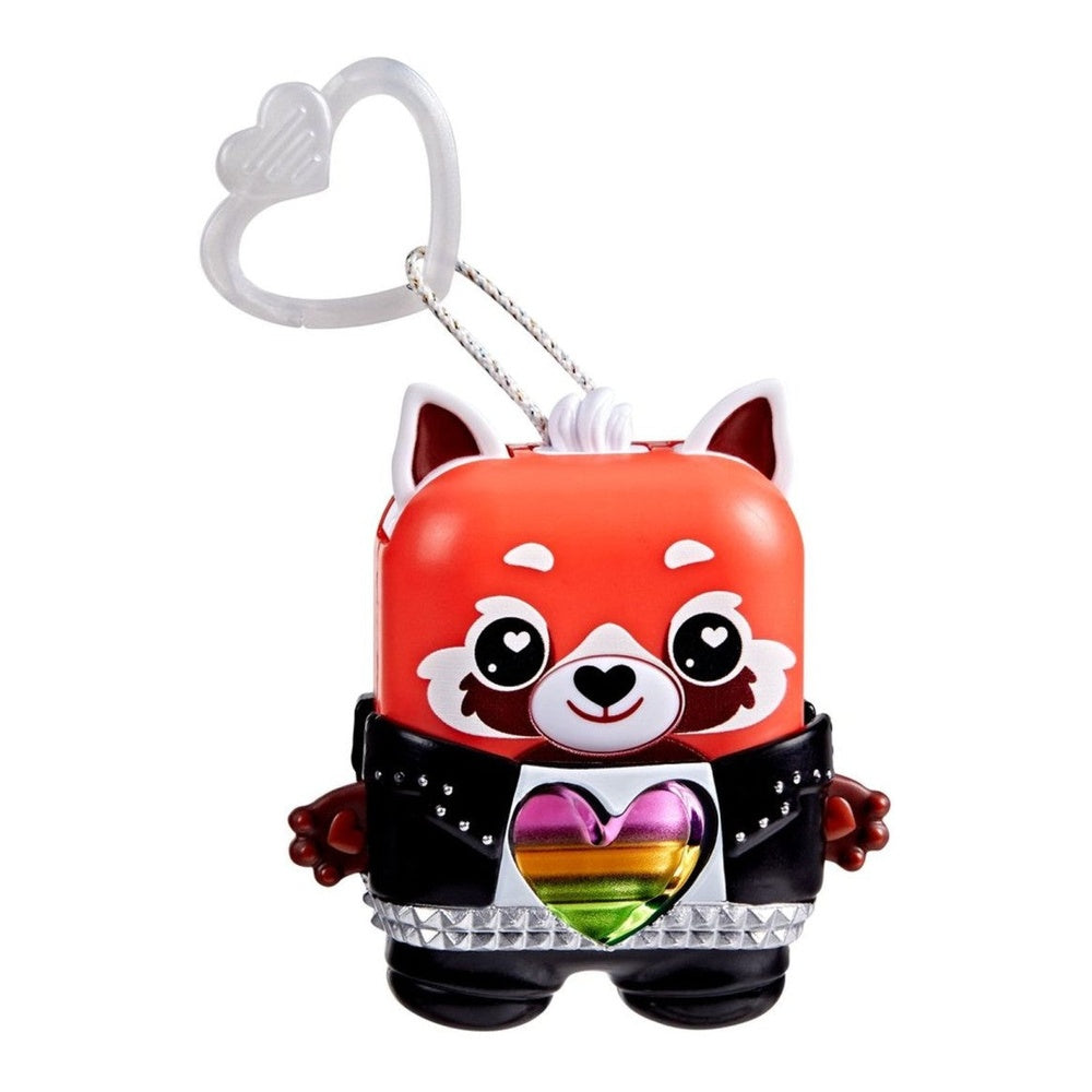 Hasbro Nano-Mals Pamanda La Panda Roja