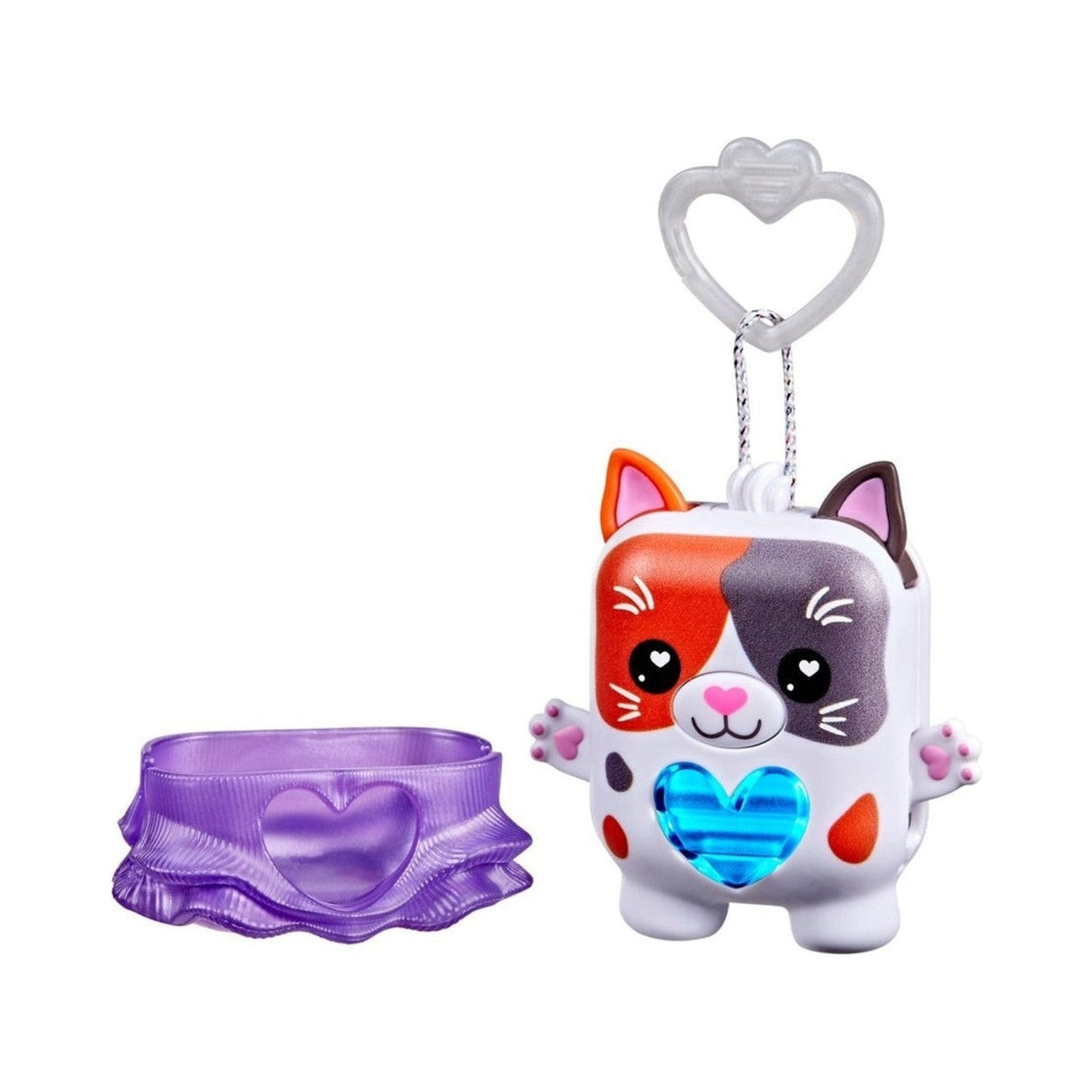 Hasbro Nano-Mals Purrnelope La Gatita De Calicó
