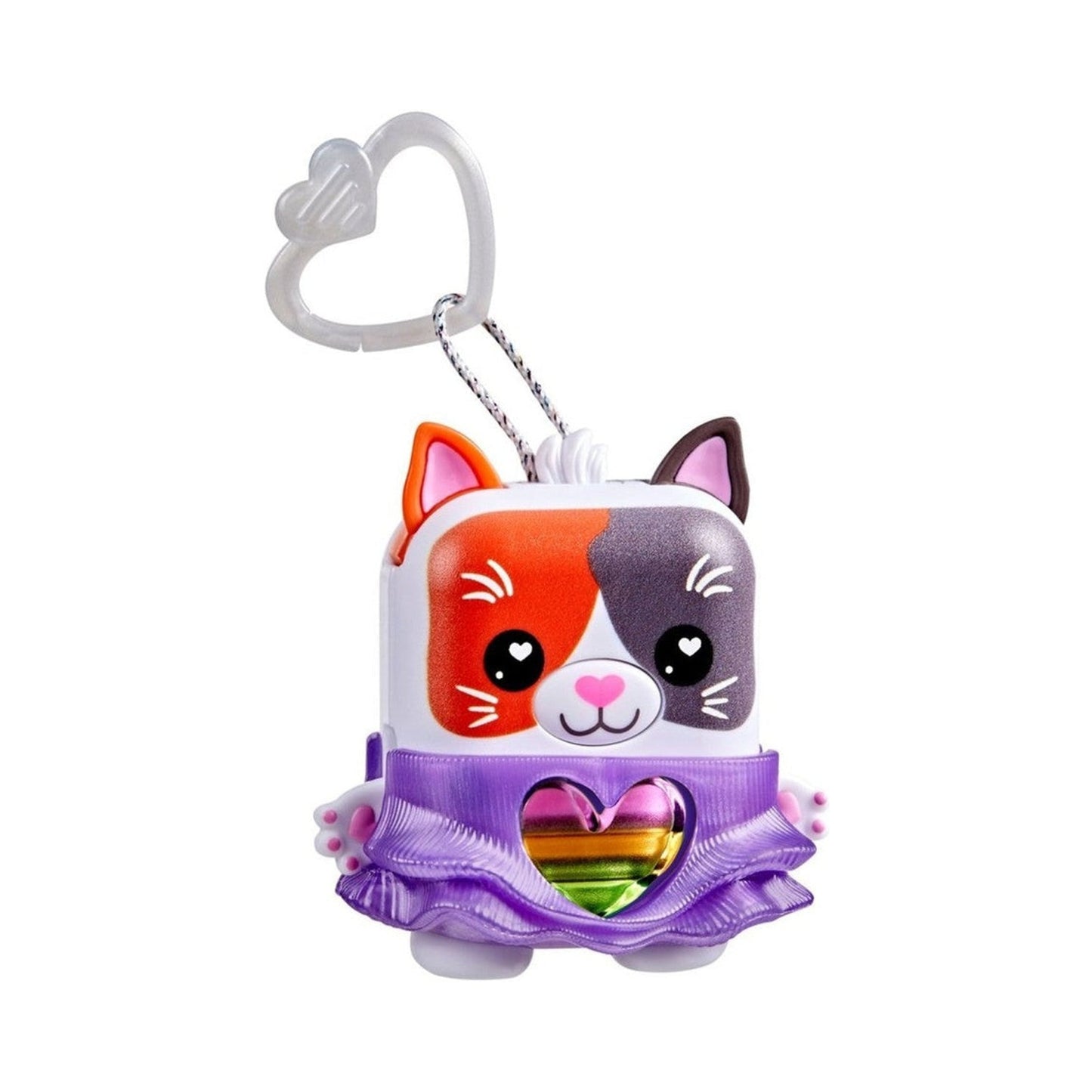 Hasbro Nano-Mals Purrnelope La Gatita De Calicó