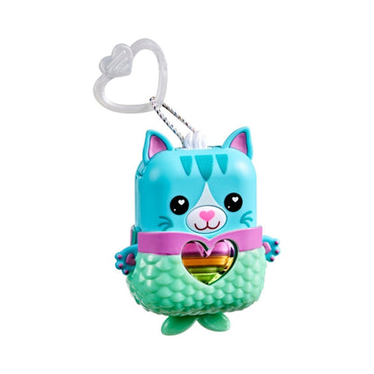 Hasbro Nano-Mals Pawtricia La Gatita Azul