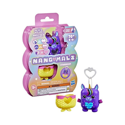 Hasbro Nano-Mals Stardream La Unicornio