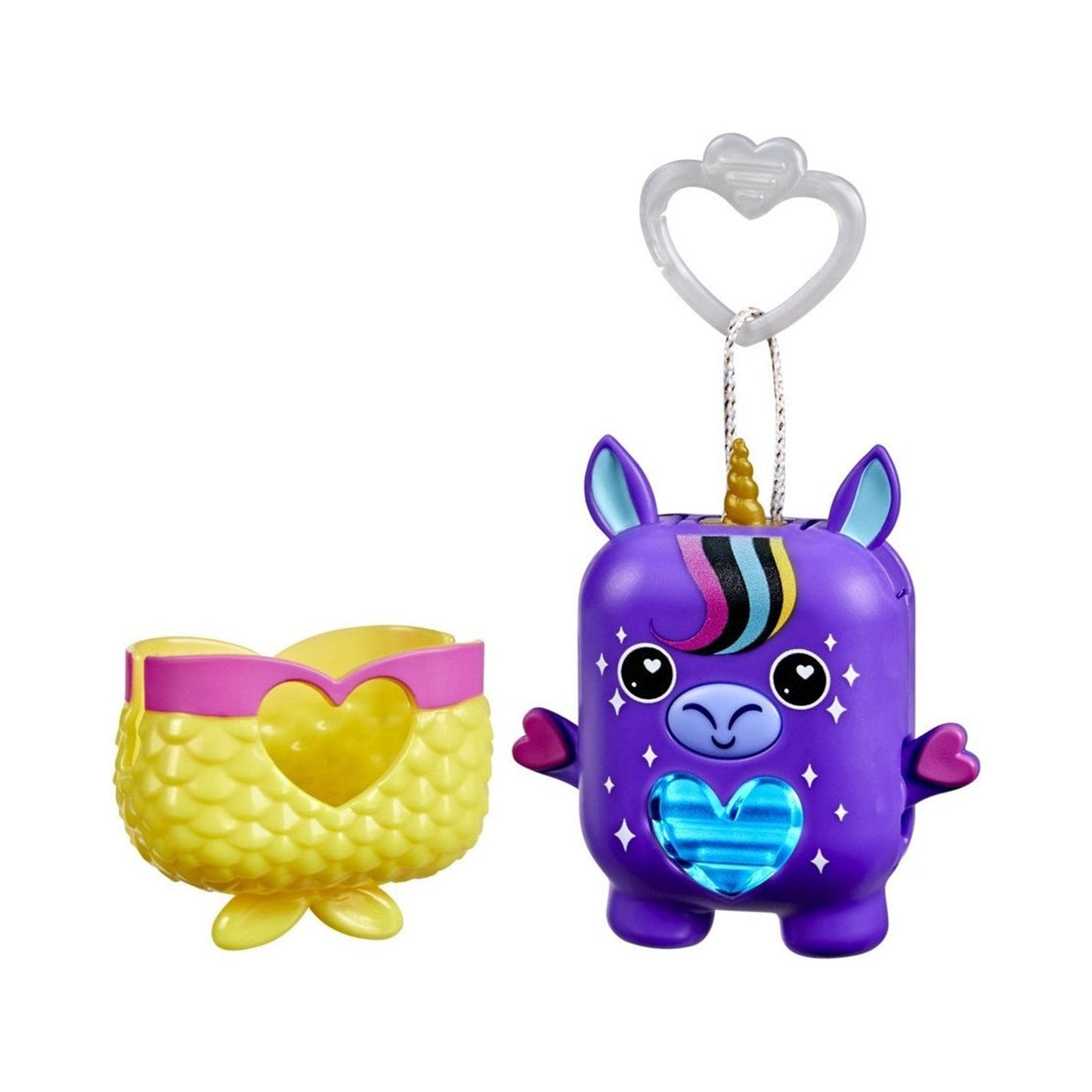 Hasbro Nano-Mals Stardream La Unicornio