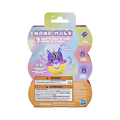 Hasbro Nano-Mals Stardream La Unicornio