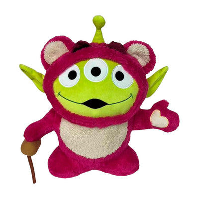 Toy Story Peluche Alien Disfrazado Lotso 30 Cm