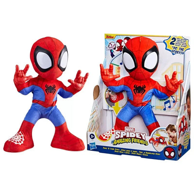 Spidey Baila Spiderman