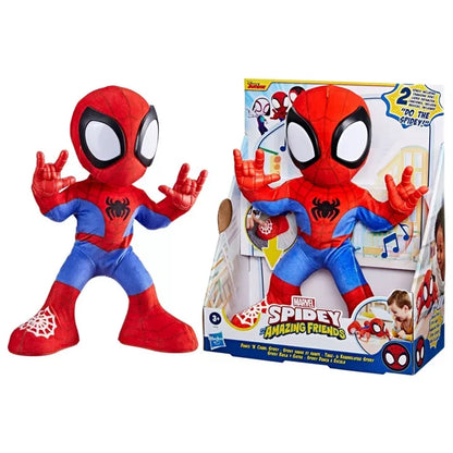 Spidey Baila Spiderman