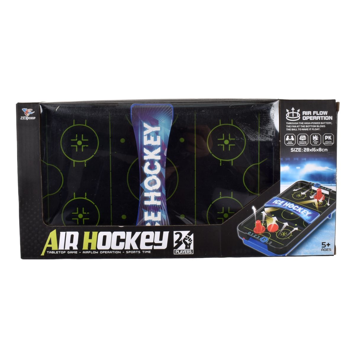 Air Hockey