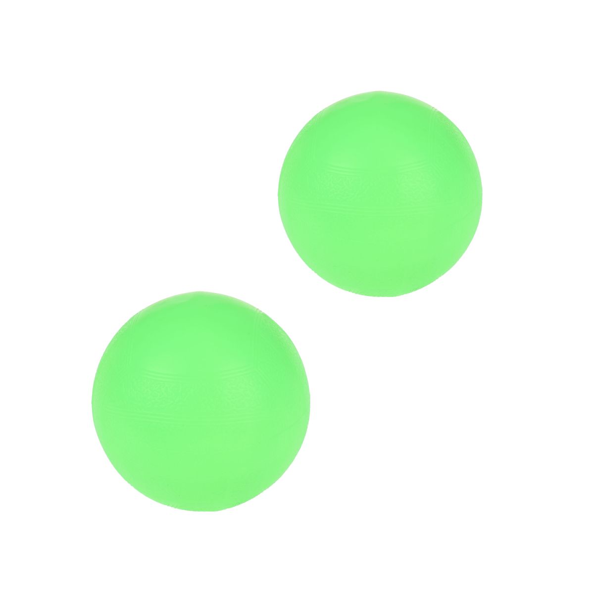Juego De Rebote Con Red Y Dos Pelotas