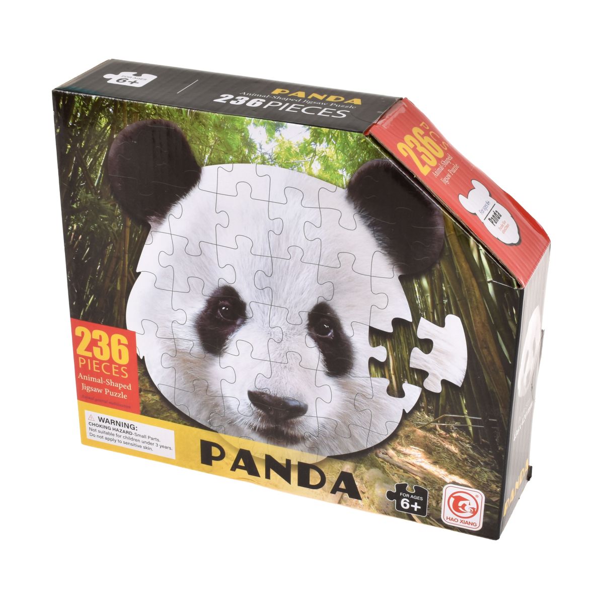 Puzzle Panda 236 Piezas