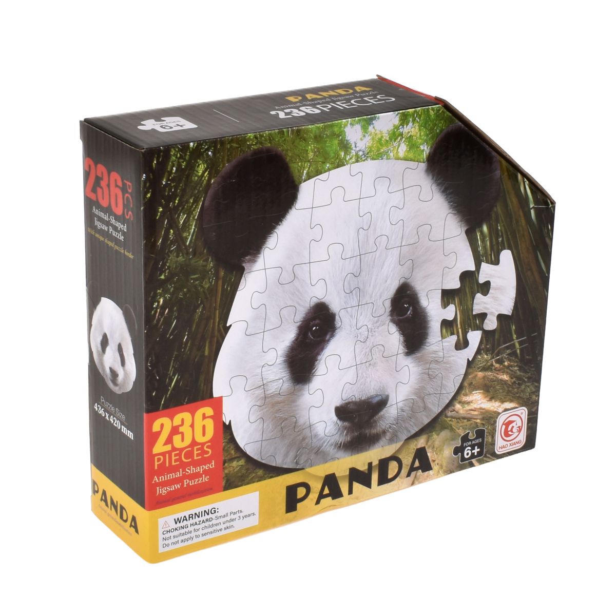 Puzzle Panda 236 Piezas