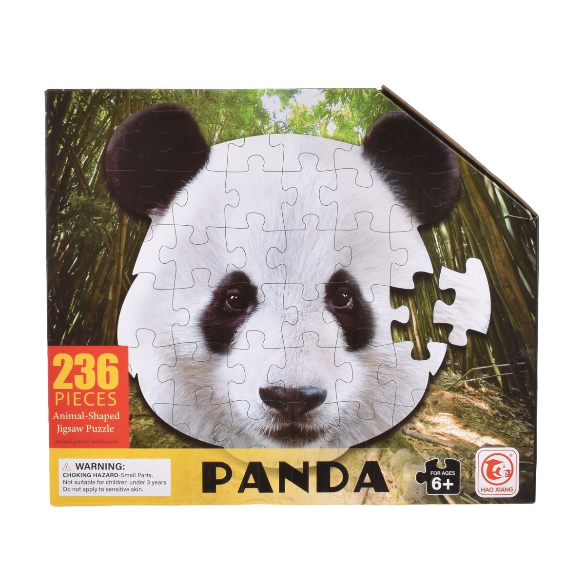 Puzzle Panda 236 Piezas