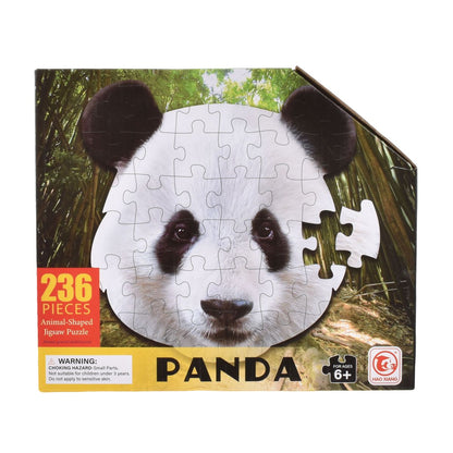 Puzzle Panda 236 Piezas