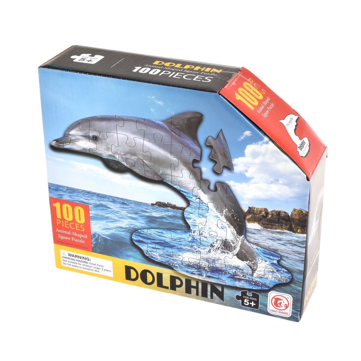 Puzzle Delfin 100 Piezas