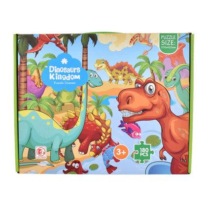 Puzzle Dinosaurio 180 Piezas