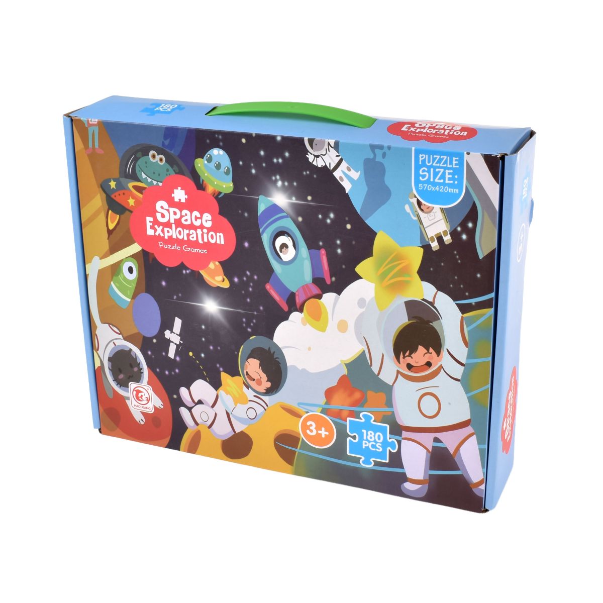 Puzzle Espacio 180 Piezas