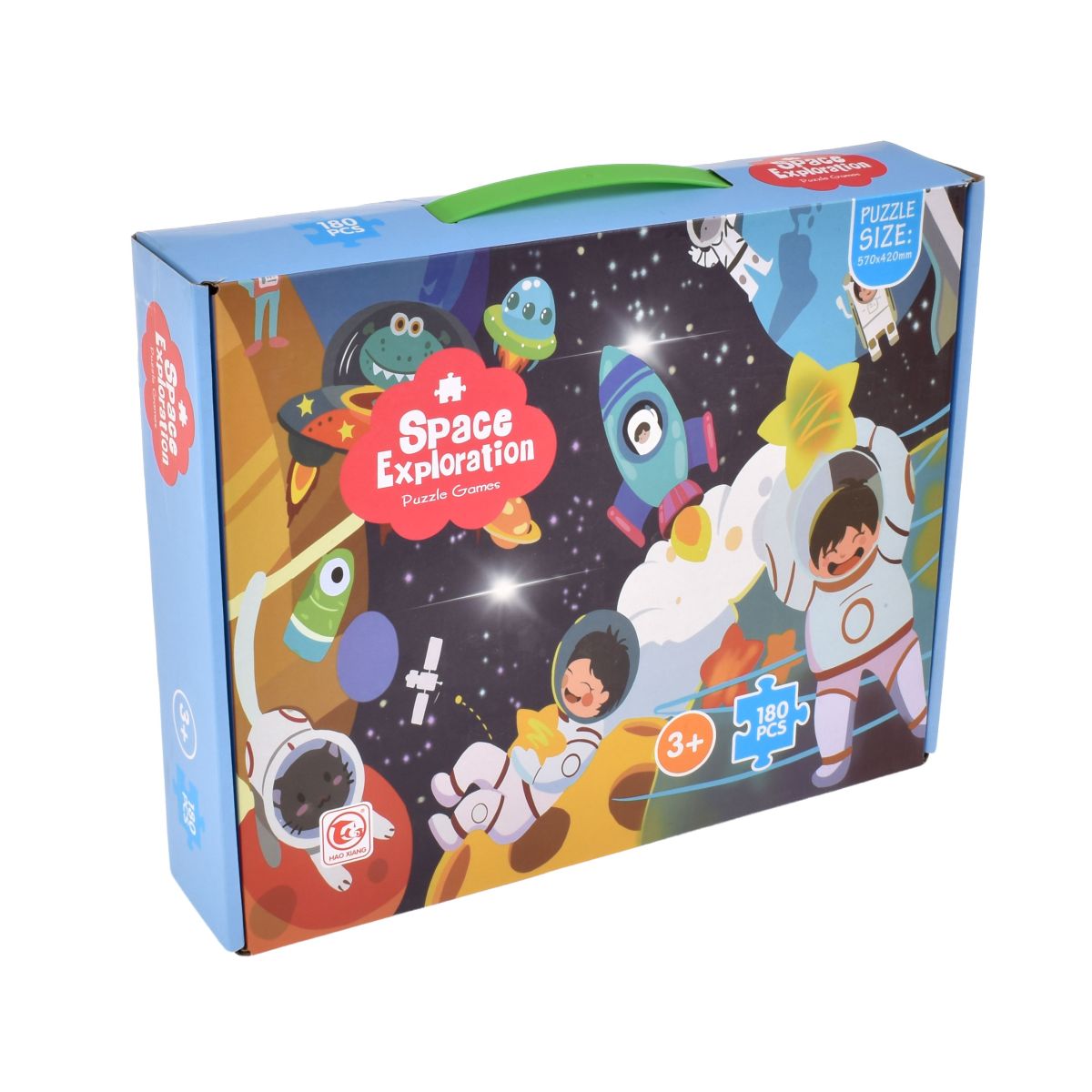 Puzzle Espacio 180 Piezas
