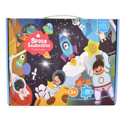 Puzzle Espacio 180 Piezas