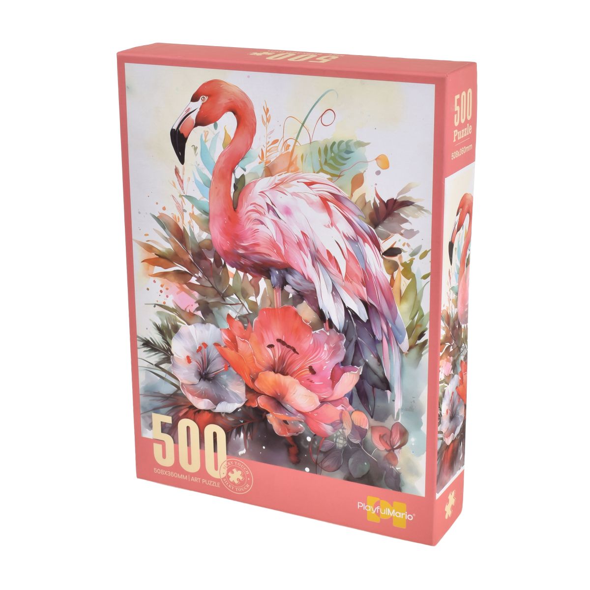 Puzzle Flamenco 500 Piezas