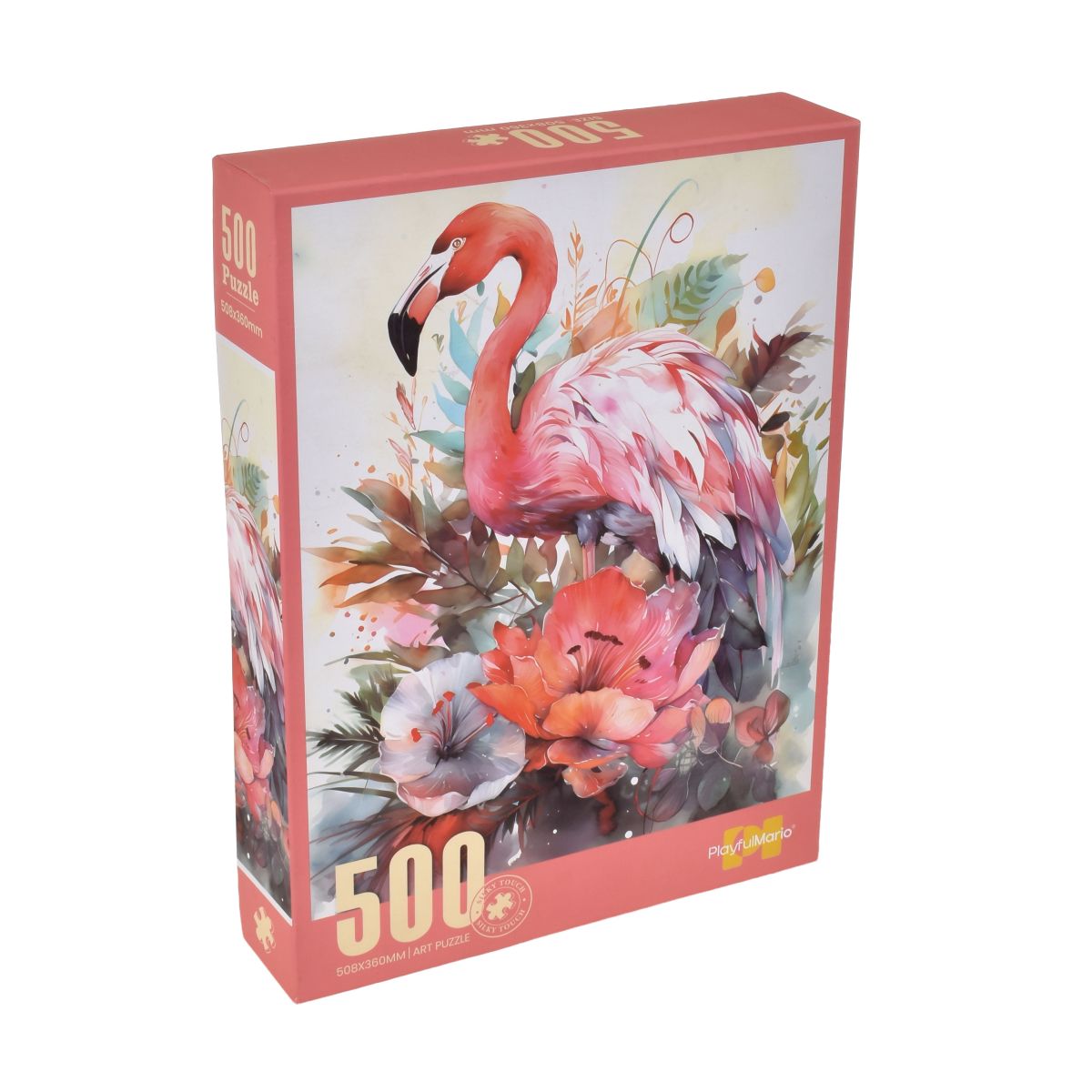 Puzzle Flamenco 500 Piezas