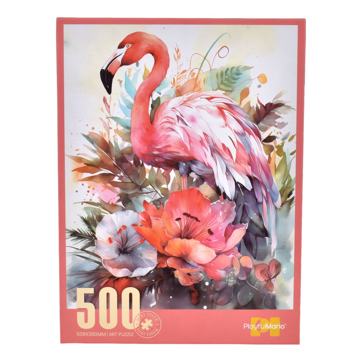 Puzzle Flamenco 500 Piezas