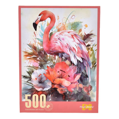 Puzzle Flamenco 500 Piezas