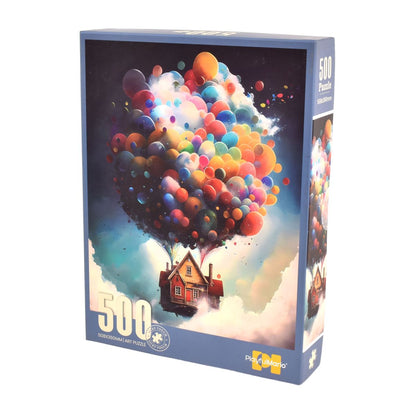 Puzzle Globos 500 Piezas