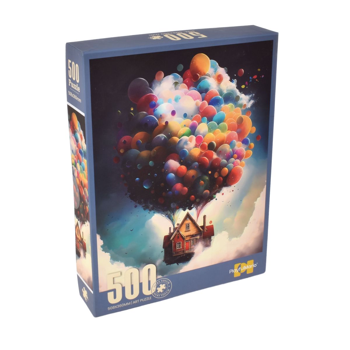 Puzzle Globos 500 Piezas